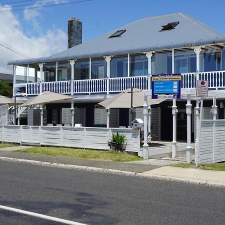 Nana Glads Beachfront Accommodation Whitianga Esterno foto
