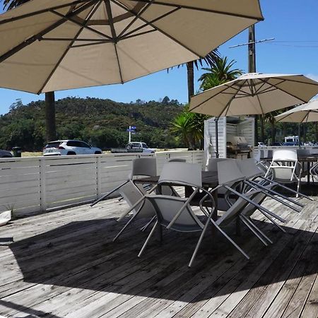 Nana Glads Beachfront Accommodation Whitianga Esterno foto