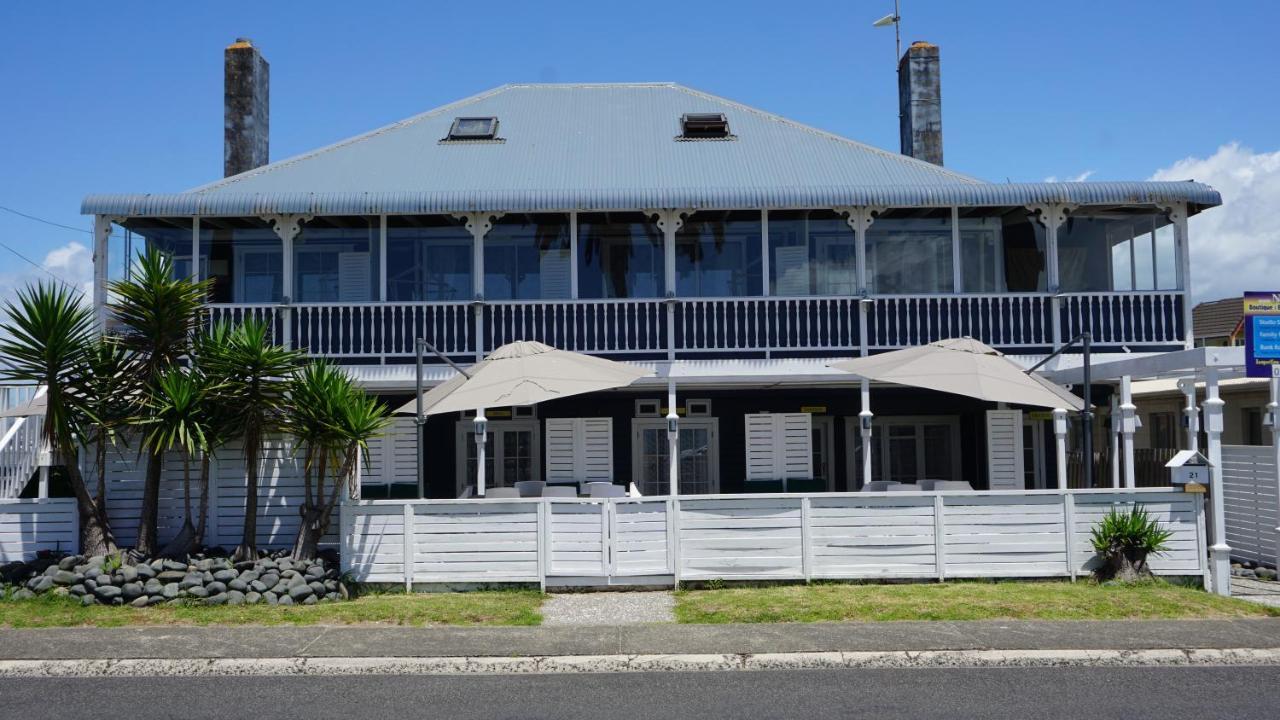 Nana Glads Beachfront Accommodation Whitianga Esterno foto