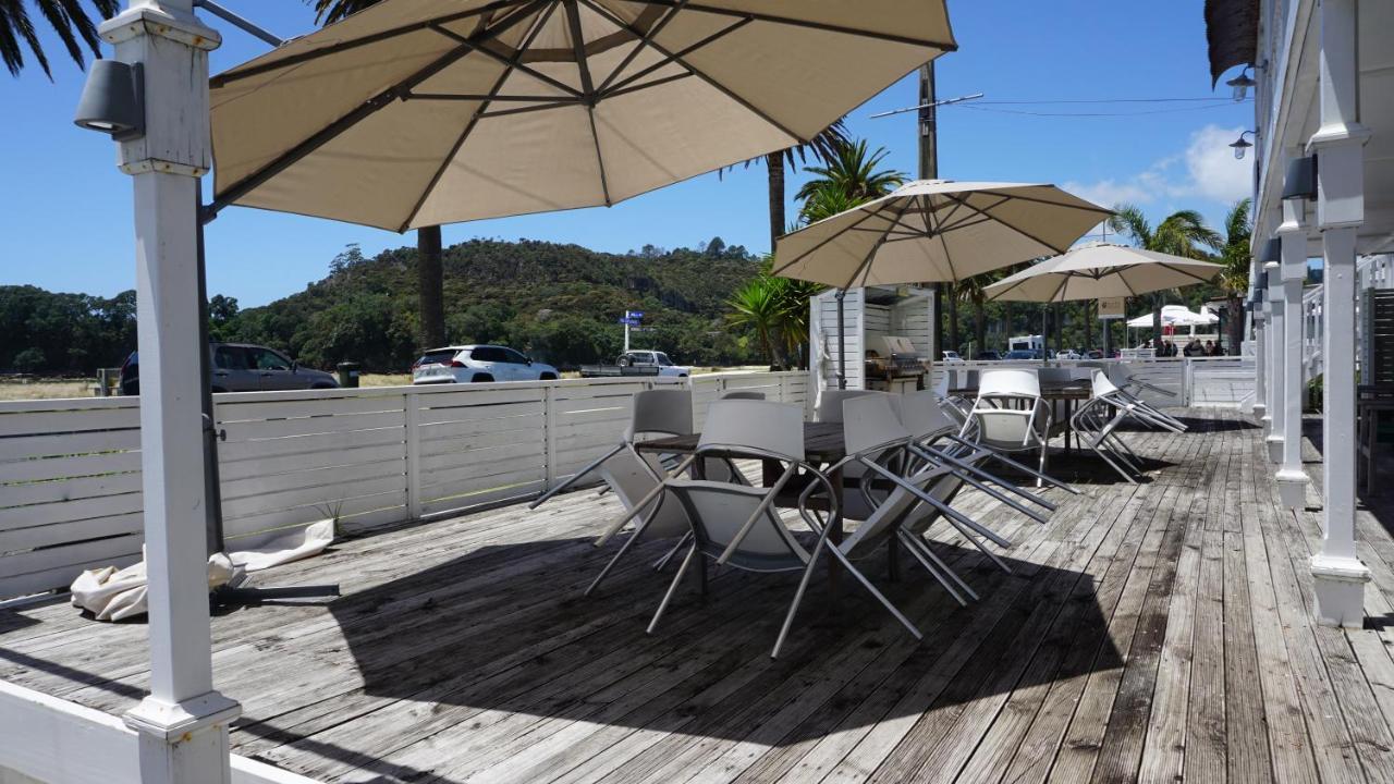 Nana Glads Beachfront Accommodation Whitianga Esterno foto