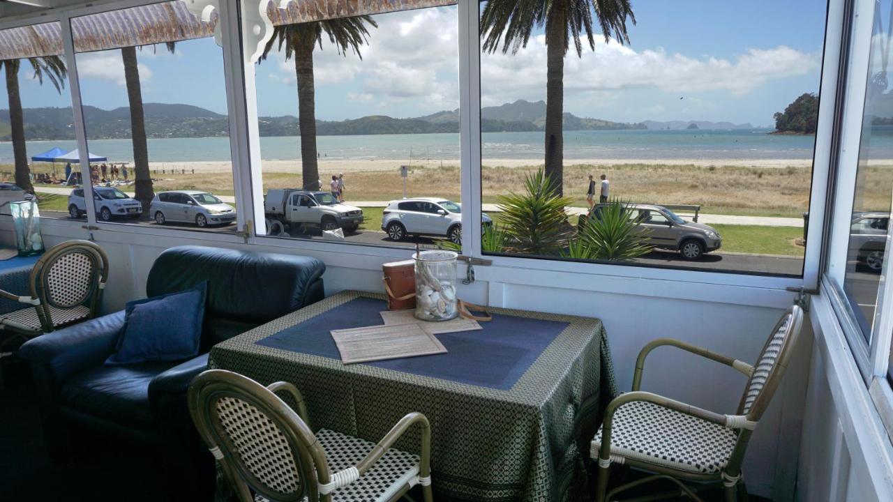 Nana Glads Beachfront Accommodation Whitianga Esterno foto