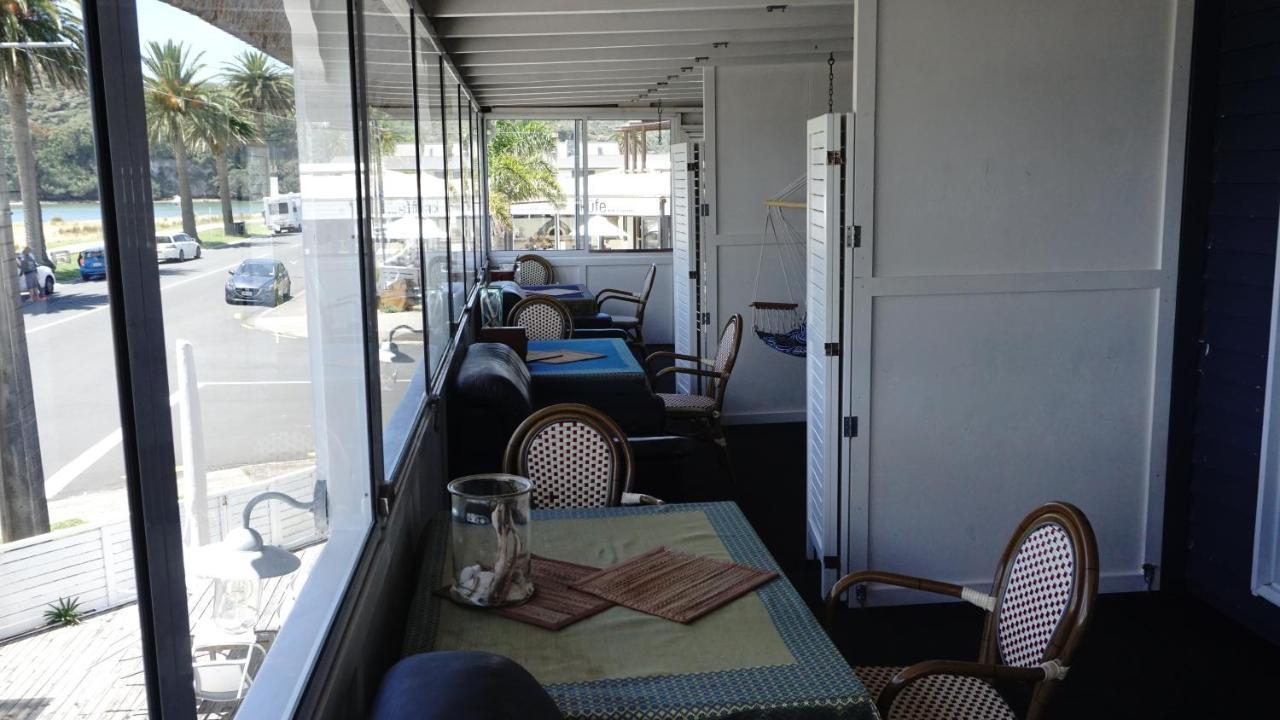 Nana Glads Beachfront Accommodation Whitianga Esterno foto