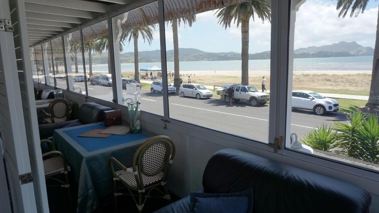 Nana Glads Beachfront Accommodation Whitianga Esterno foto
