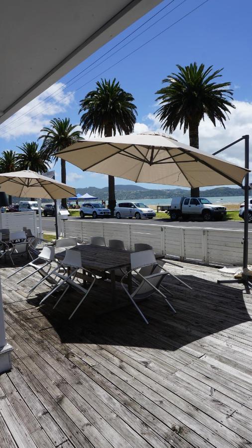 Nana Glads Beachfront Accommodation Whitianga Esterno foto
